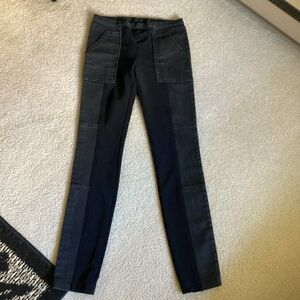 Black Connor Style BCBG Maxazria Jeans